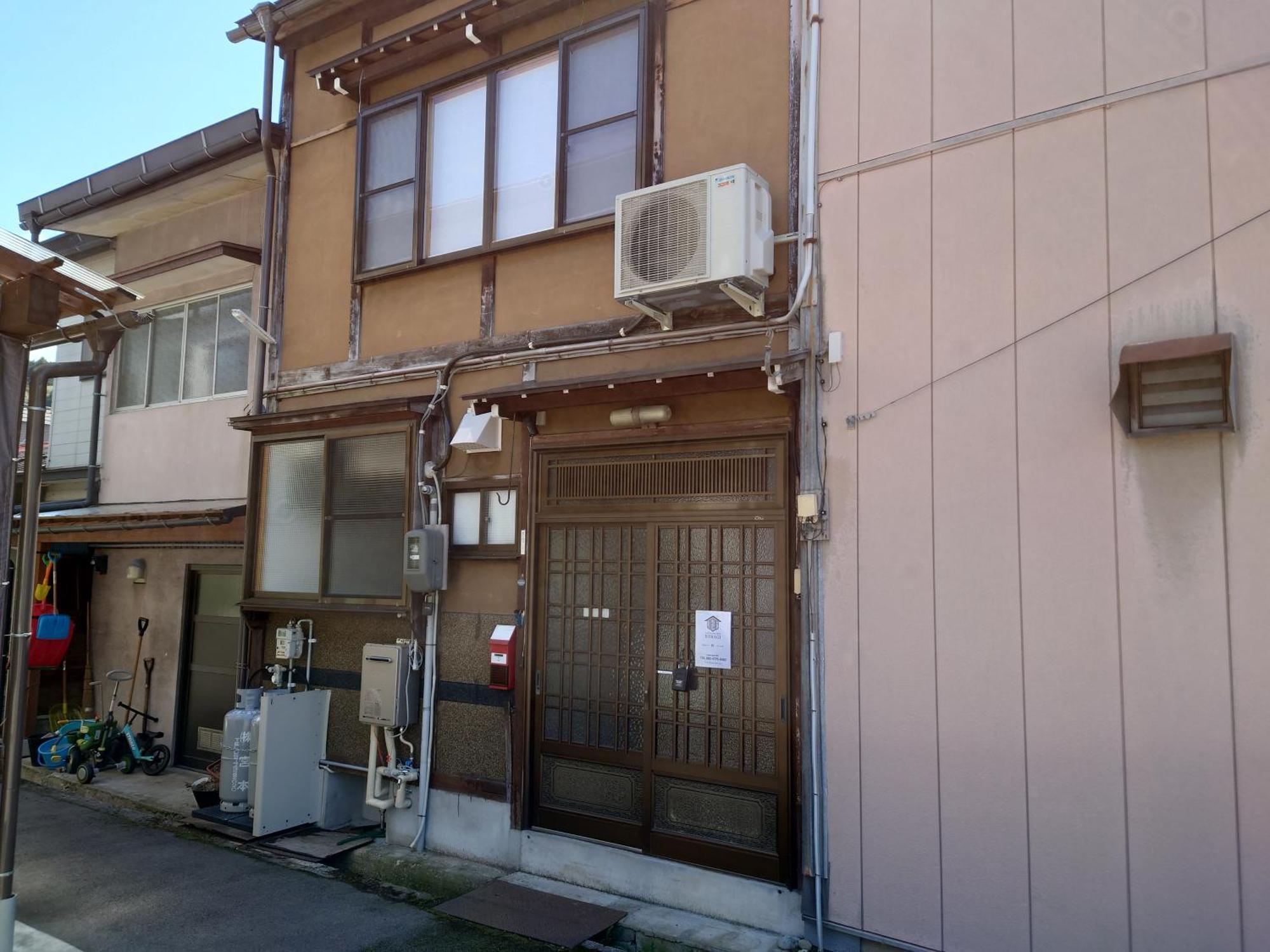 高山ステイ 柊 Lejlighed Eksteriør billede